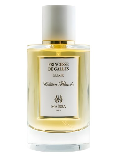 Maissa Parfums Princesse de Galles fragrance bottle