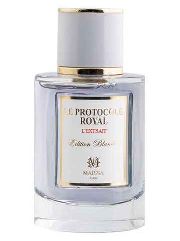 Maissa Parfums Le Protocole Royale fragrance bottle