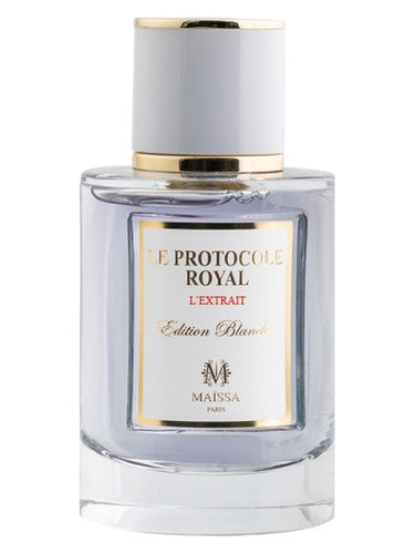 Maissa Parfums Le Protocole Royale fragrance bottle