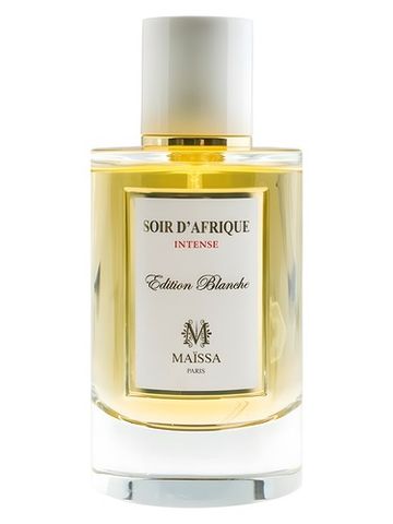 Maissa Parfums Soir d'Afrique fragrance bottle