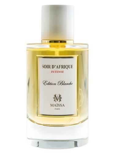 Maissa Parfums Soir d'Afrique fragrance bottle