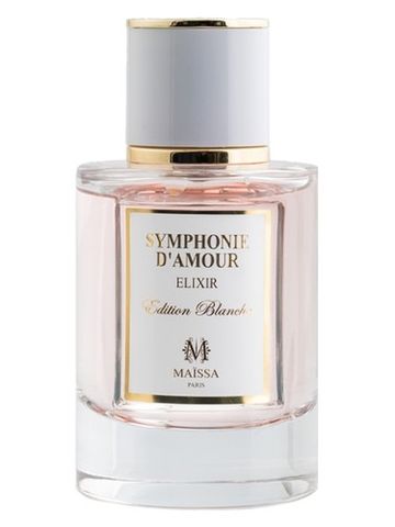 Maissa Parfums Symphonie d'Amour fragrance bottle