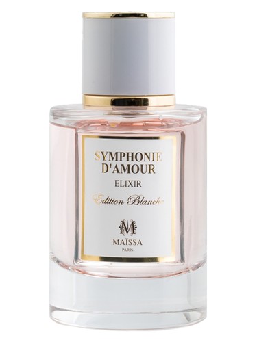 Maissa Parfums Symphonie d'Amour fragrance bottle