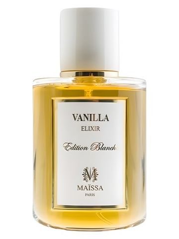Maissa Parfums Vanilla fragrance bottle