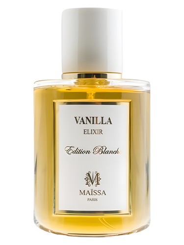 Maissa Parfums Vanilla fragrance bottle