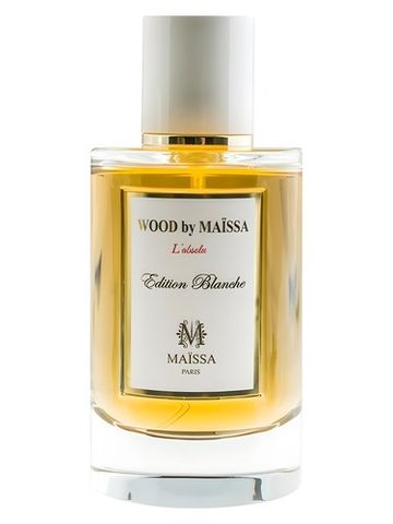 Maissa Parfums Wood by Maïssa fragrance bottle