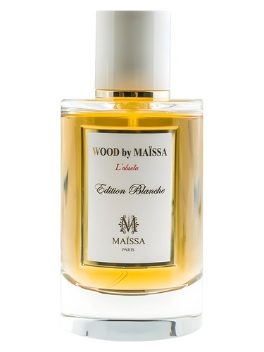 Maissa Parfums Wood by Maïssa fragrance bottle