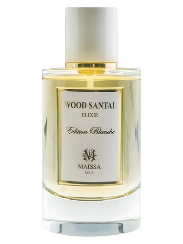 Maissa Parfums Wood Santal fragrance bottle