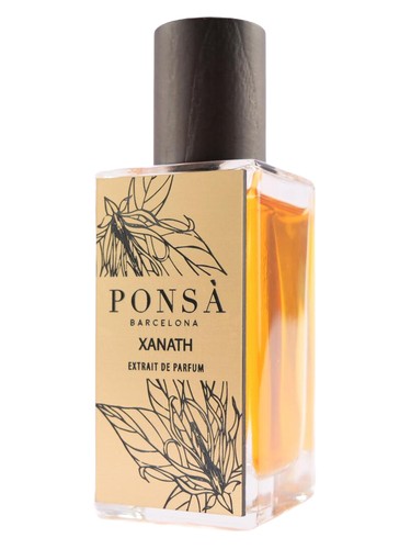 Ponsa Xanath fragrance bottle