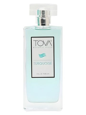 Tova Beverly Hills Tova Turquoisé fragrance bottle