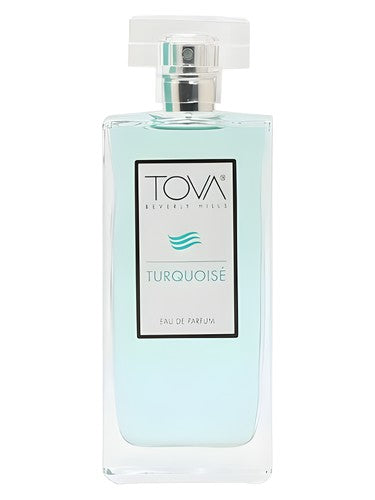 Tova Beverly Hills Tova Turquoisé fragrance bottle