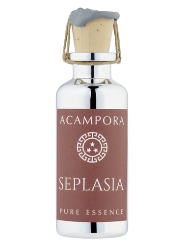 Bruno Acampora Seplasia Perfume Oil fragrance bottle