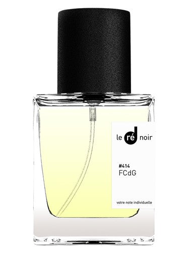 Le Ré Noir #414 FCdG fragrance bottle