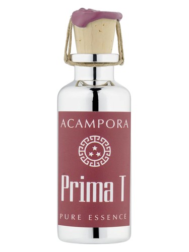Bruno Acampora Prima T Bruno Perfume Oil fragrance bottle