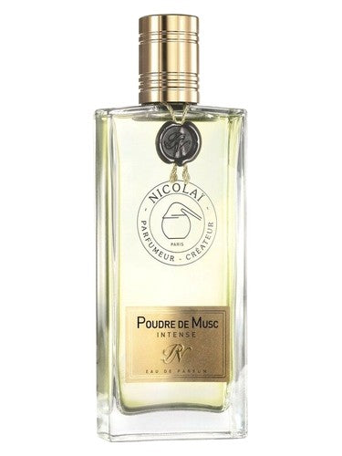 Nicolai Parfumeur Createur Poudre de Musc Intense fragrance bottle