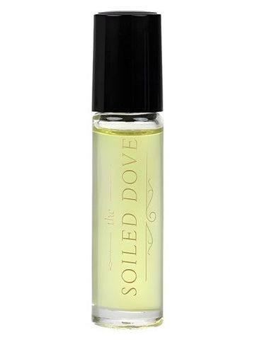 Rouge & Rye Flora fragrance bottle