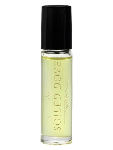 Rouge & Rye Flora fragrance bottle