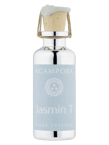 Bruno Acampora Jasmin T Perfume Oil fragrance bottle