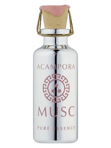 Bruno Acampora Musc Perfume Oil fragrance bottle