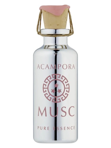 Bruno Acampora Musc Perfume Oil fragrance bottle