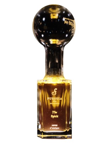 Fueguia 1833 The Spirit fragrance bottle