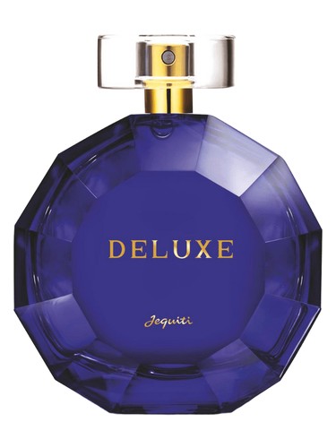 Jequiti Deluxe fragrance bottle