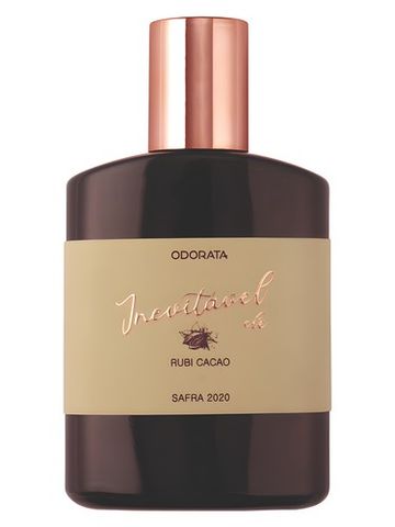 Odorata Inevitável Ele fragrance bottle