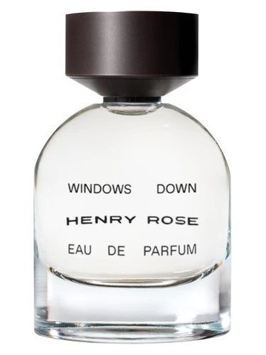 Henry Rose Windows Down fragrance bottle