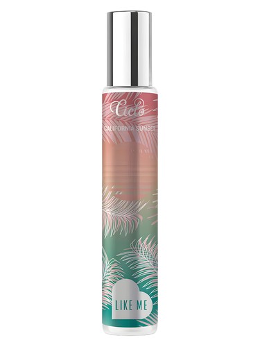 Ciclo Cosmeticos California Sunset fragrance bottle