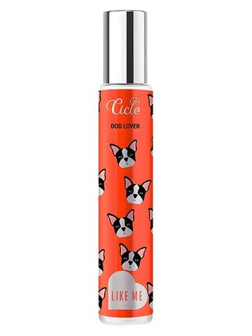 Ciclo Cosmeticos Dog Lover fragrance bottle