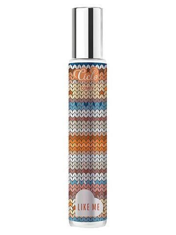 Ciclo Cosmeticos Comfy fragrance bottle