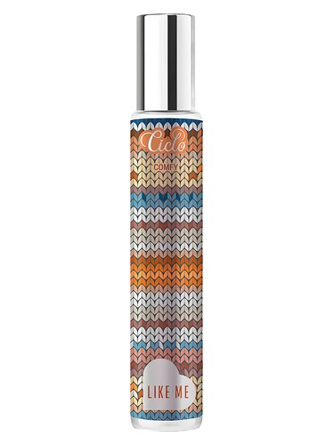 Ciclo Cosmeticos Comfy fragrance bottle