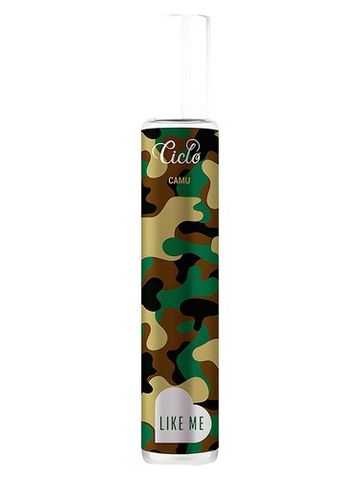 Ciclo Cosmeticos Camu fragrance bottle