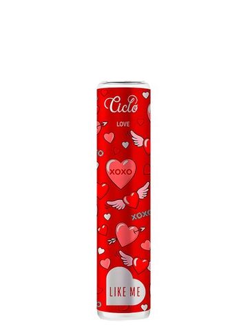 Ciclo Cosmeticos Love fragrance bottle