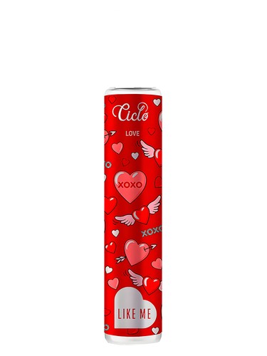 Ciclo Cosmeticos Love fragrance bottle