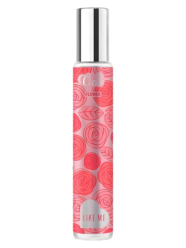Ciclo Cosmeticos Flower fragrance bottle