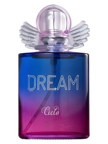 Ciclo Cosmeticos Dream fragrance bottle