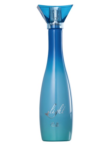 Ciclo Cosmeticos Light fragrance bottle