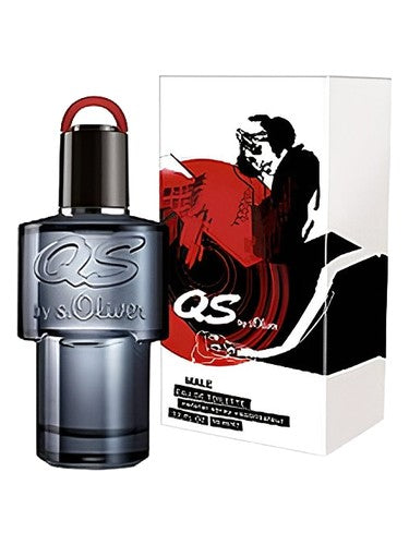 s Oliver QS by s.Oliver Male fragrance bottle