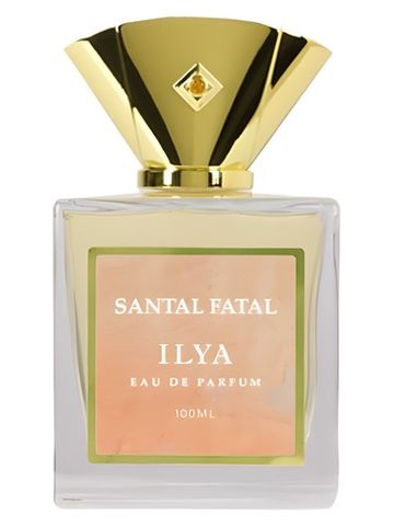 Ilya Parfums Santal Fatal fragrance bottle