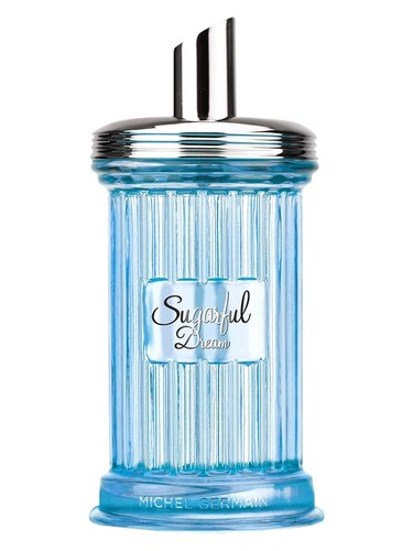 Michel Germain Sugarful Dream fragrance bottle