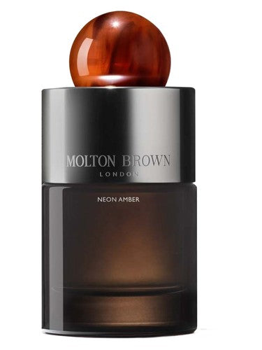 Molton Brown Neon Amber Eau de Parfum fragrance bottle