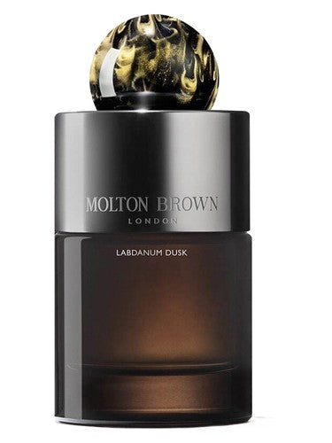 Molton Brown Labdanum Dusk Eau de Parfum fragrance bottle