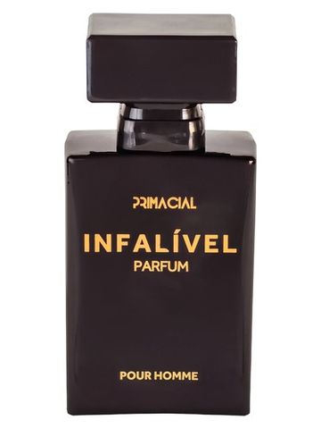 Primacial Infalível Pour Homme fragrance bottle