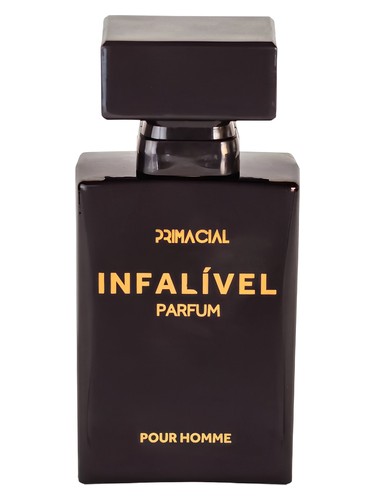 Primacial Infalível Pour Homme fragrance bottle