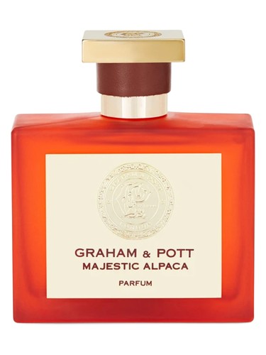 GRAHAM POTT Majestic Alpaca fragrance bottle