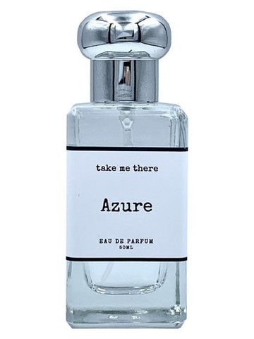 Take Me There Azure fragrance bottle