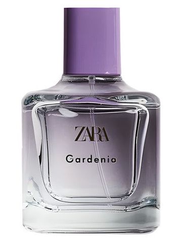 Zara Gardenia fragrance bottle