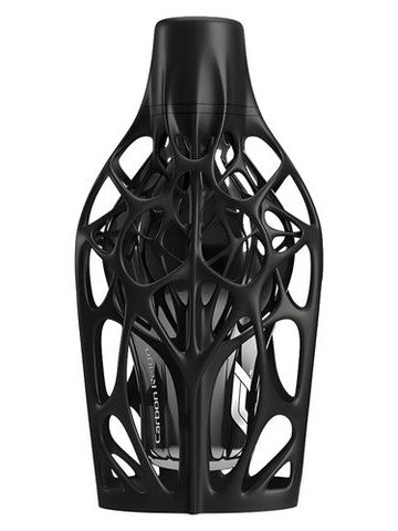 F1 Parfums Carbon Reign Eau de Parfum fragrance bottle