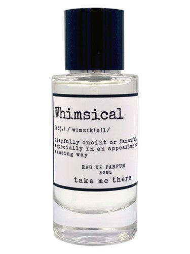 Take Me There Whimsical